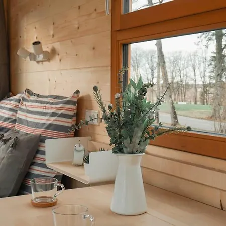 Apartamento Tiny House Woody *