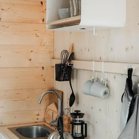 Tiny House Woody